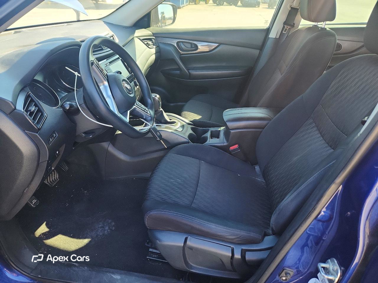 Nissan Rogue 2019