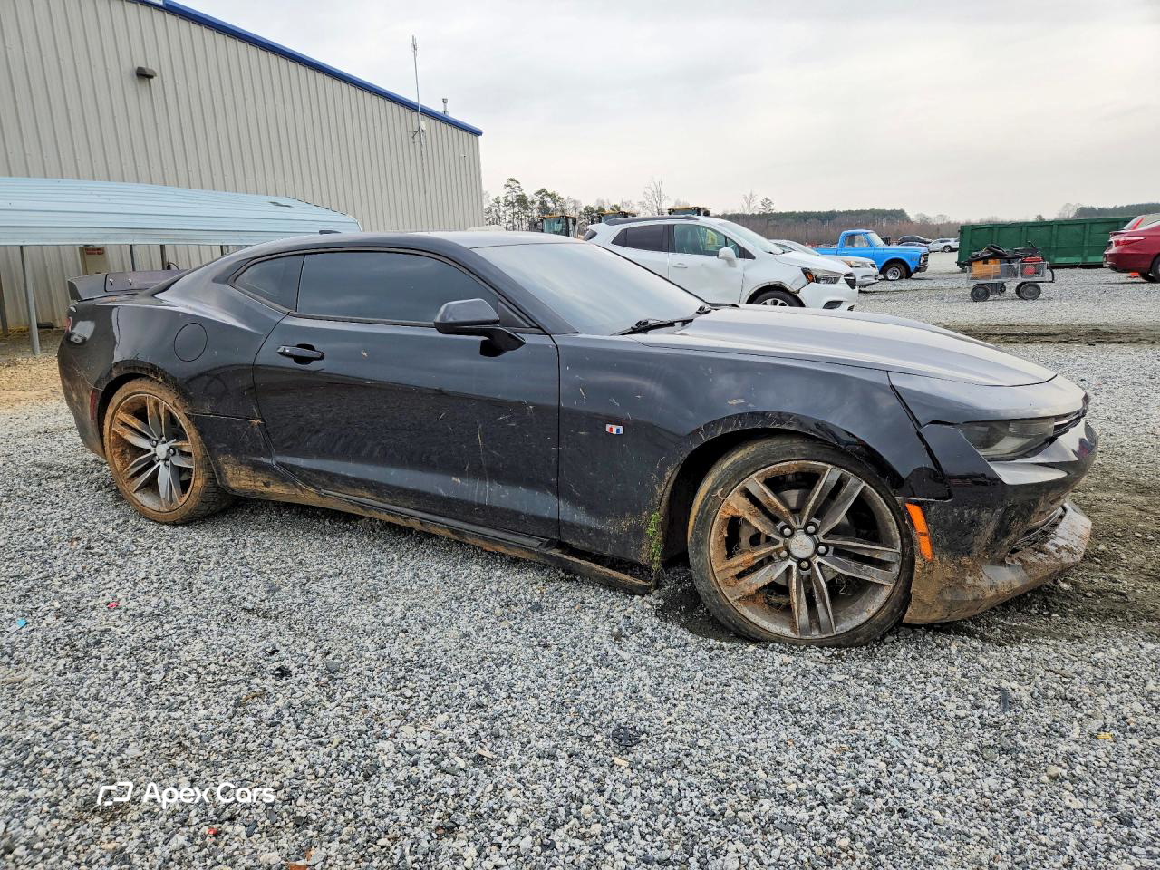 Chevrolet Camaro 2016