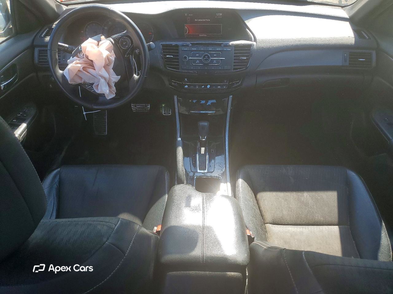 Honda Accord 2017