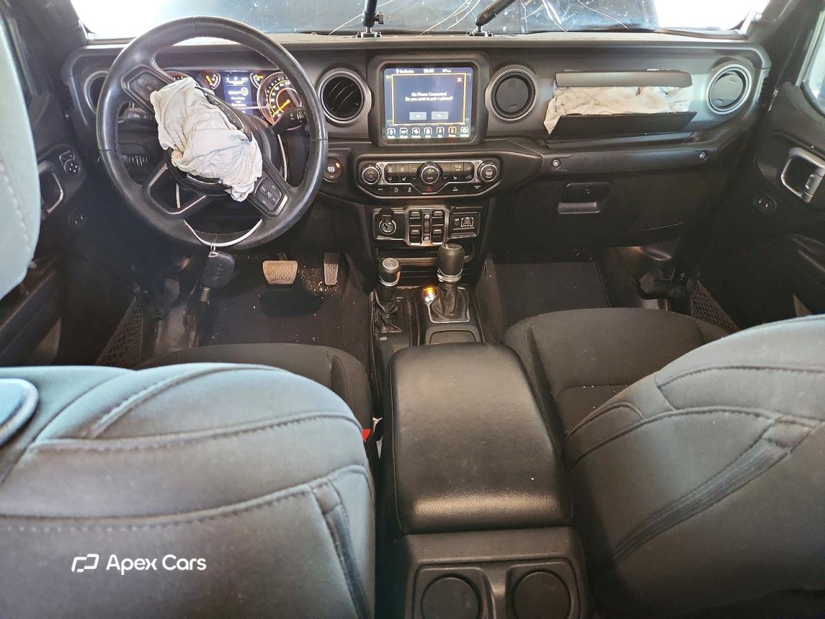 Jeep Gladiator 2022