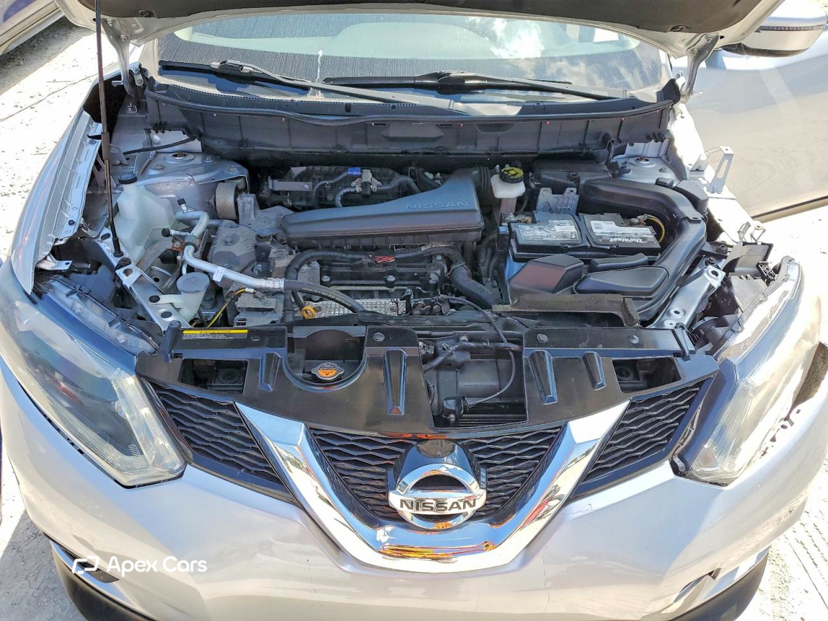 Nissan Rogue 2016