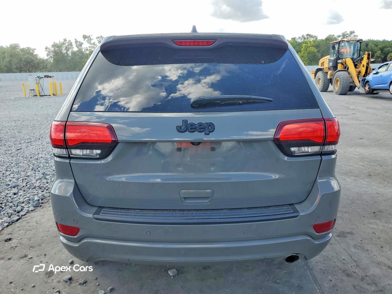 Jeep Cherokee 2019