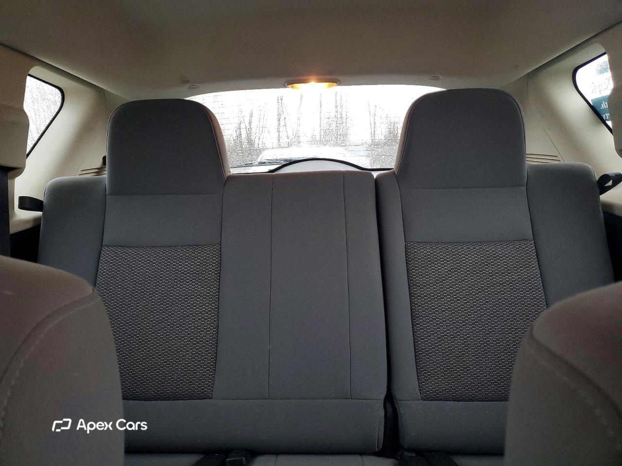 Jeep Compass 2007