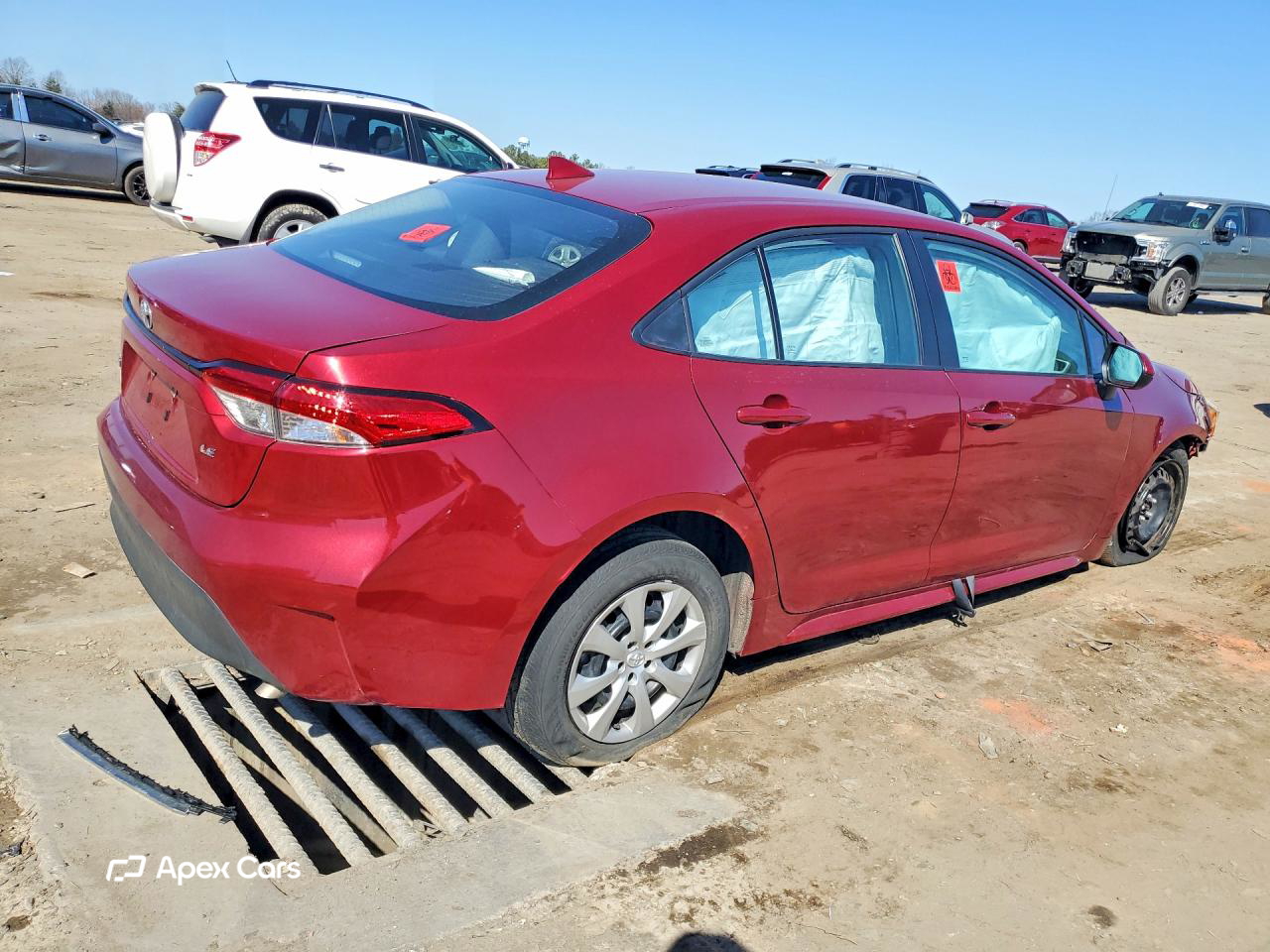 Toyota Corolla 2025