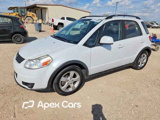 Suzuki SX4 2012 - Zdjęcie 1 z 12