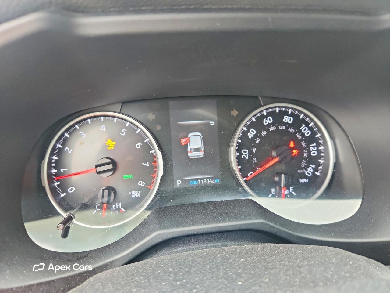 Toyota RAV 4 2020