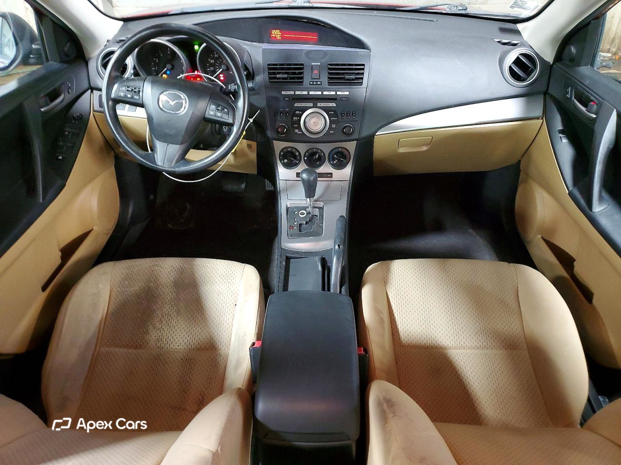 Mazda 3 2011