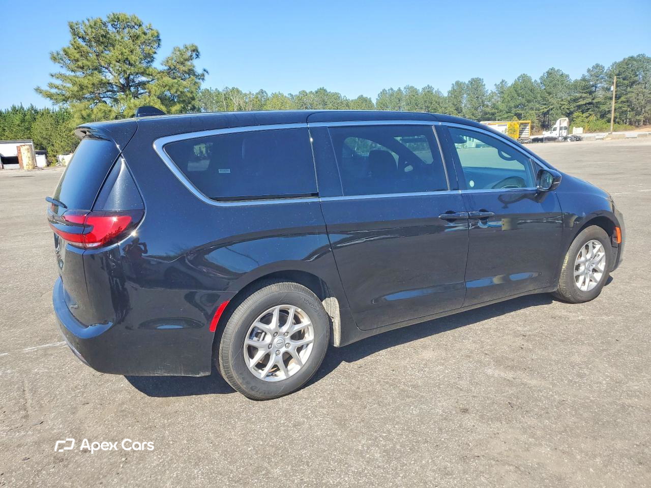 Chrysler Pacifica 2026
