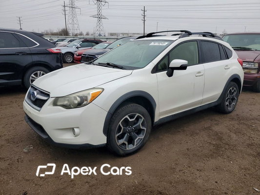 Subaru XV 2015 - Image 1 of 12