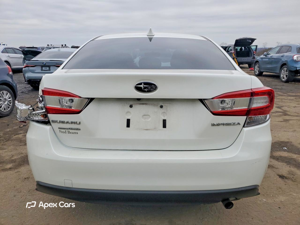 Subaru Impreza 2021