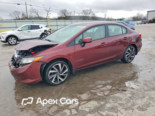 Honda Civic 2012 - Image 1 of 13