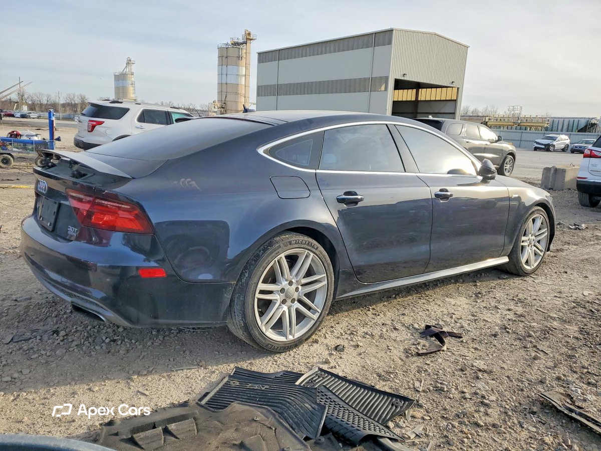 Audi A7 2016