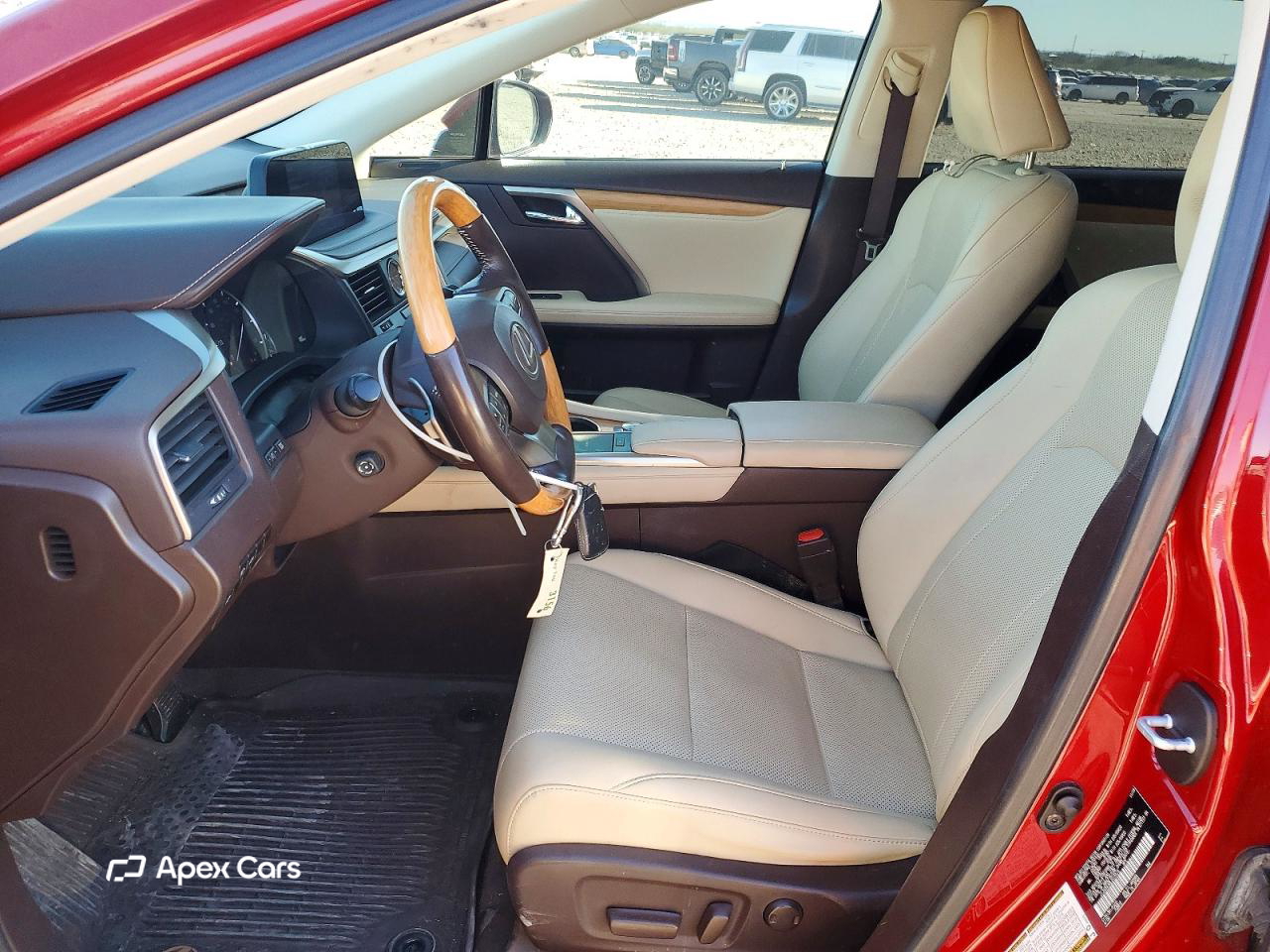 Lexus RX 2020