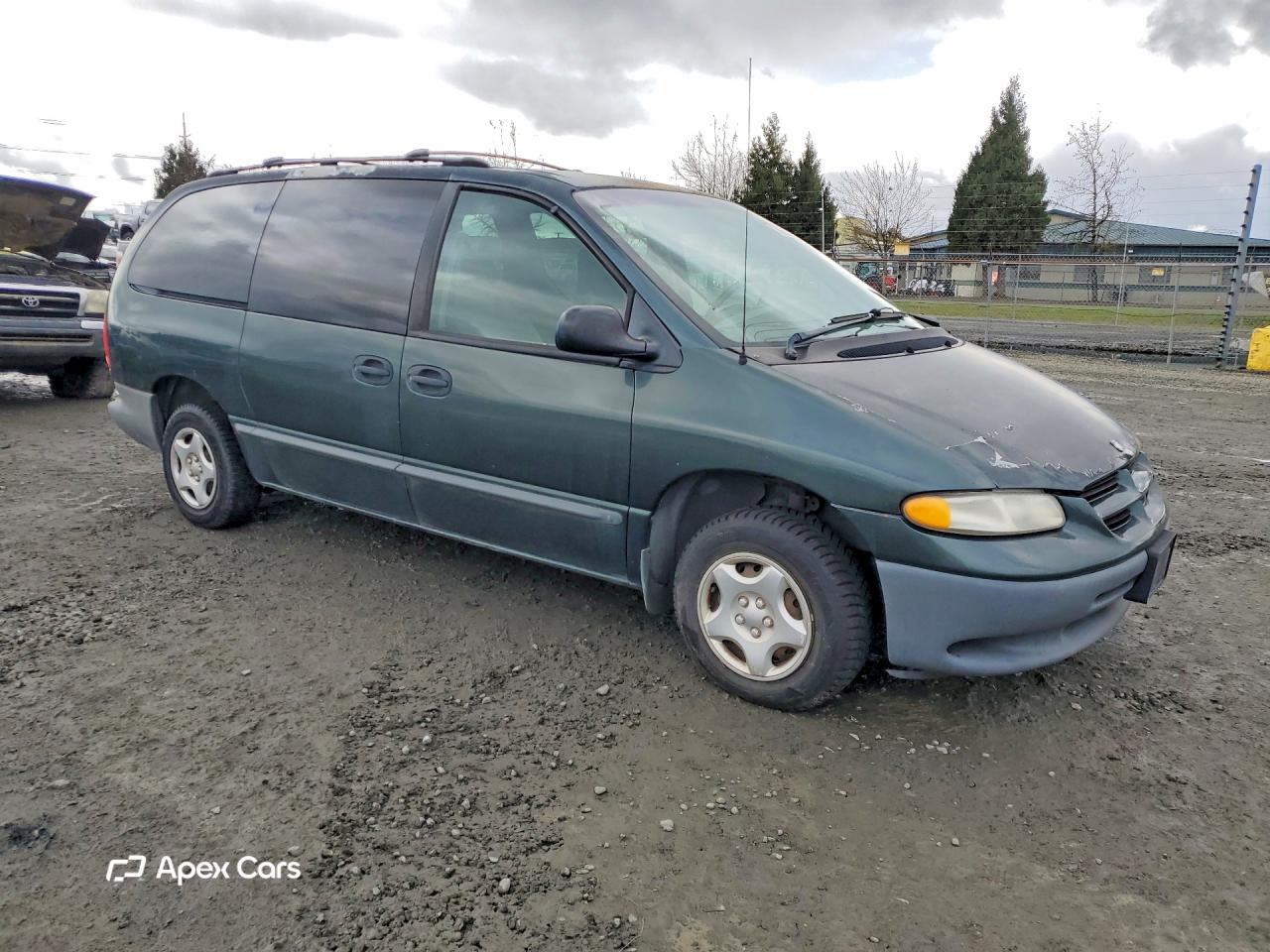 Dodge Caravan 2000
