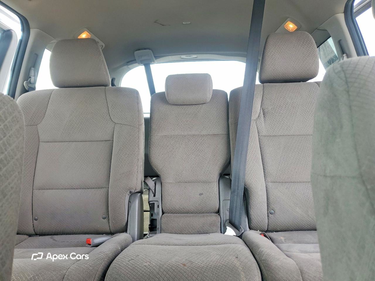 Honda Odyssey 2017