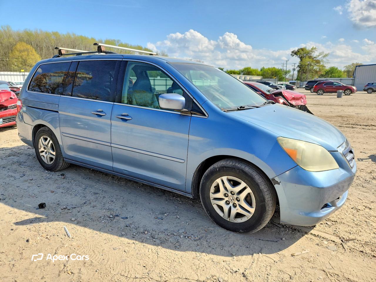 Honda Odyssey 2005