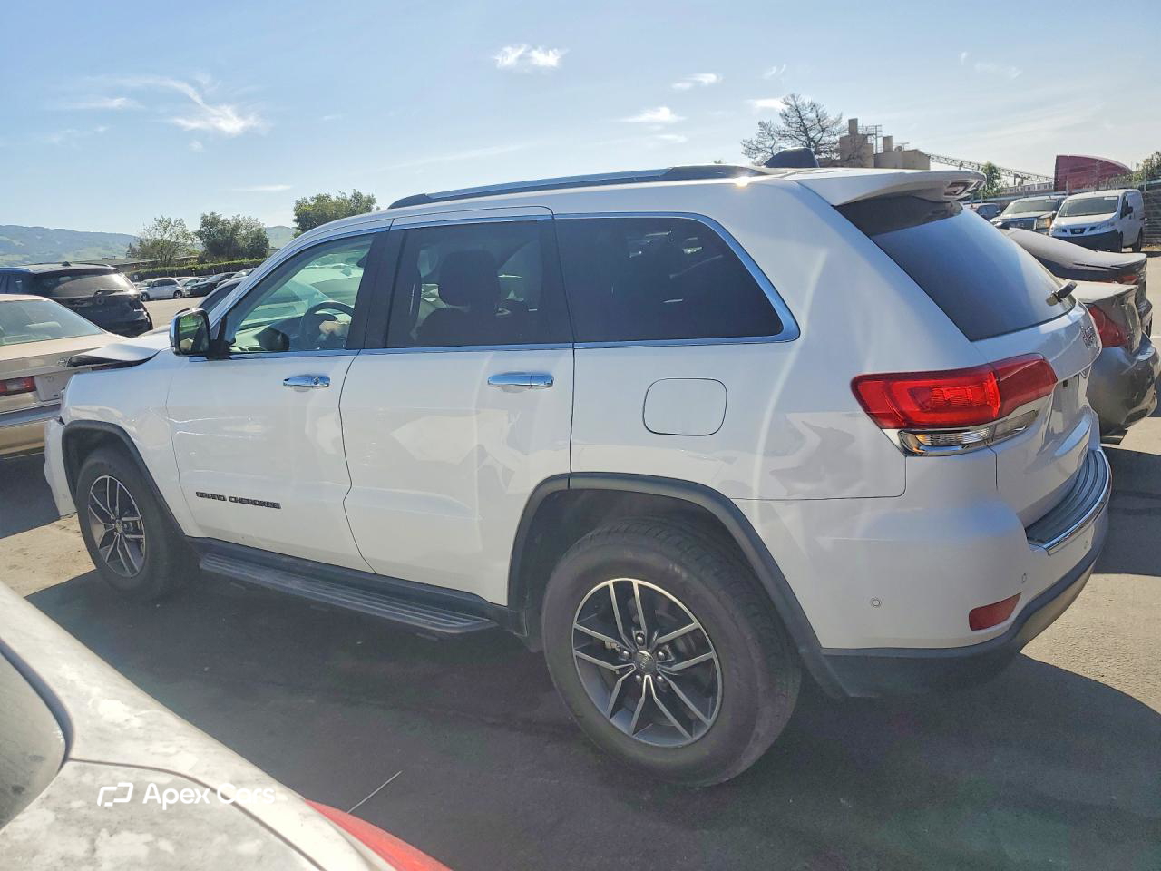 Jeep Cherokee 2018