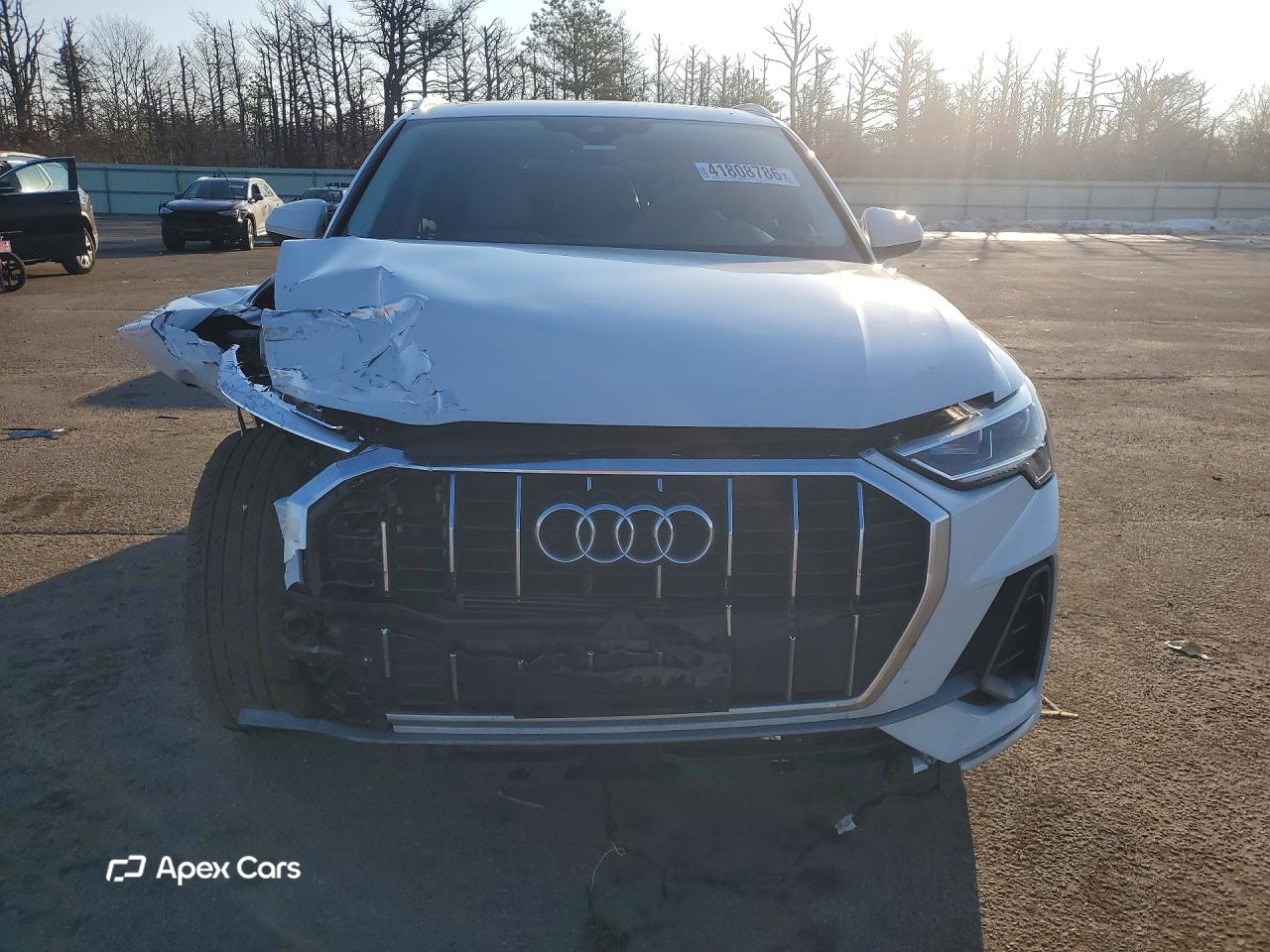 Audi Q3 2020