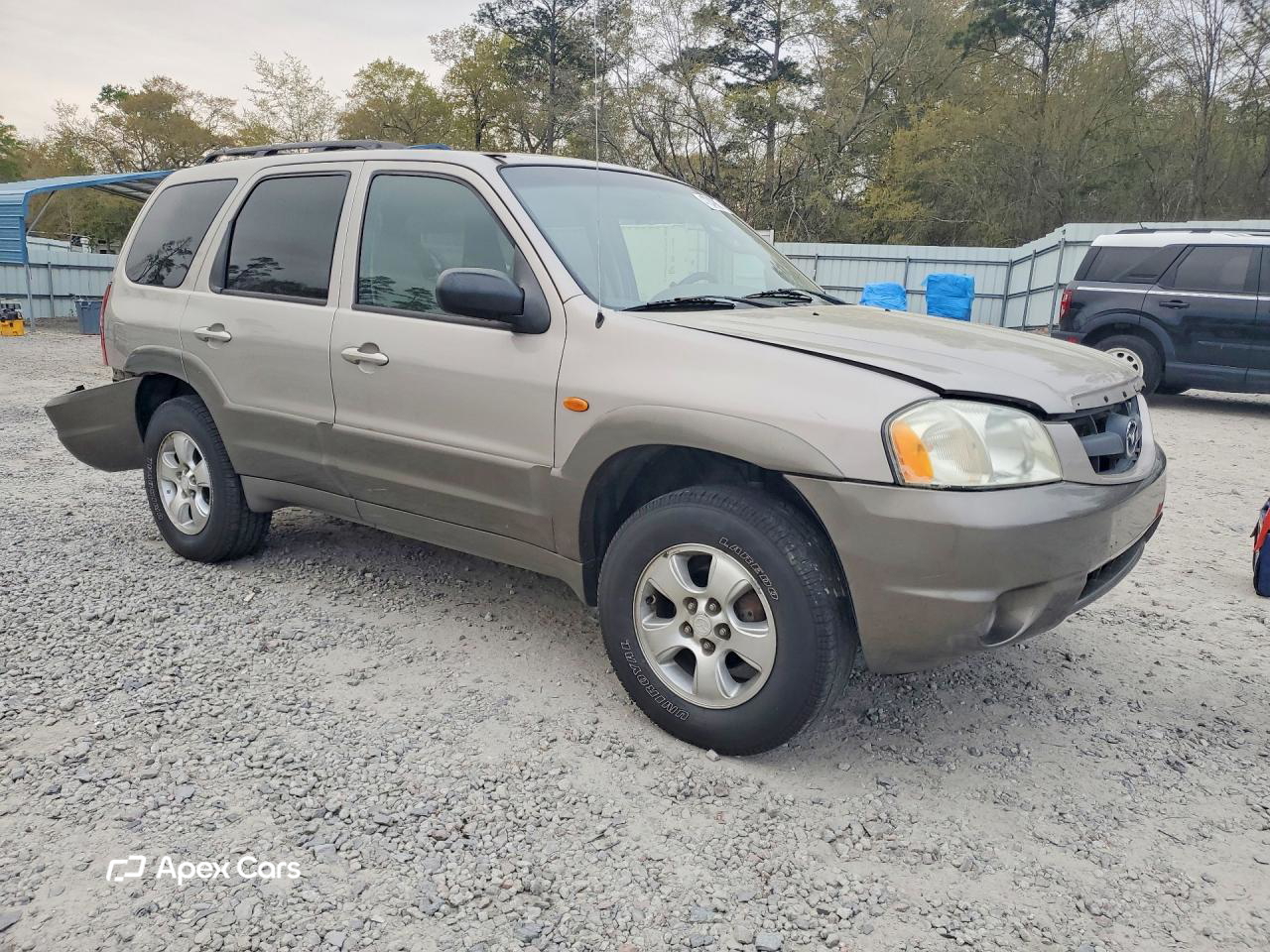 Mazda Tribute 2001