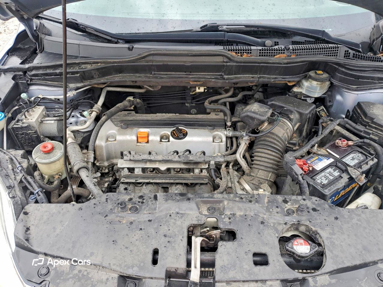 Honda CR-V 2010