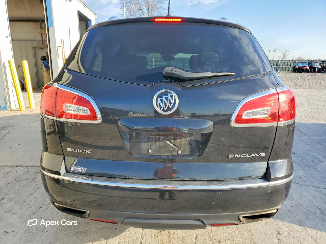 Buick Enclave 2015