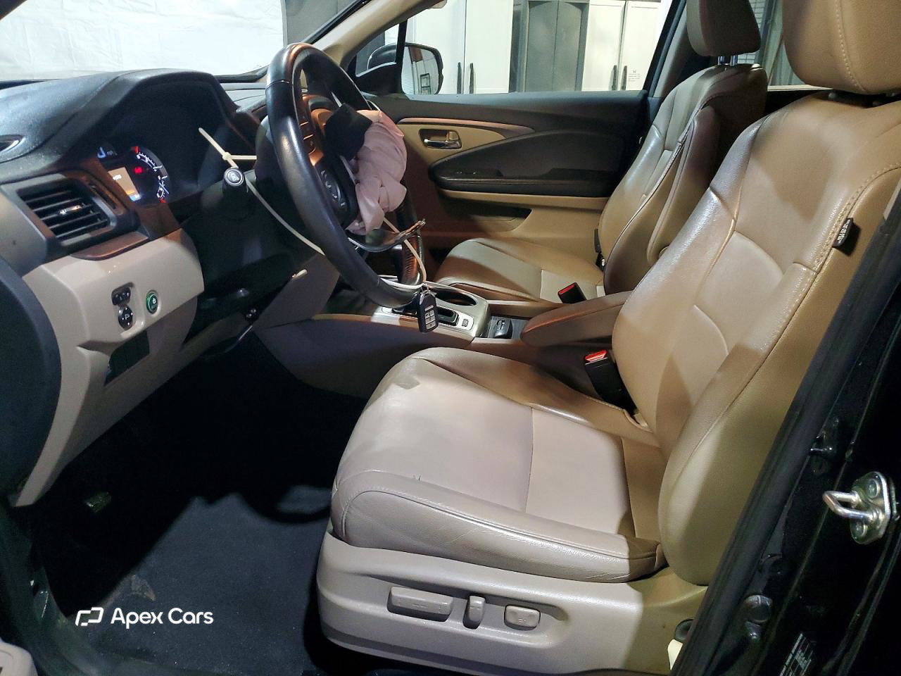 Honda Pilot 2018