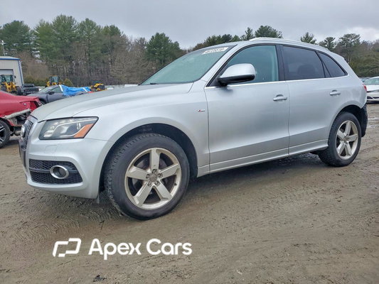 Audi Q5 2012 - Zdjęcie 1 z 13