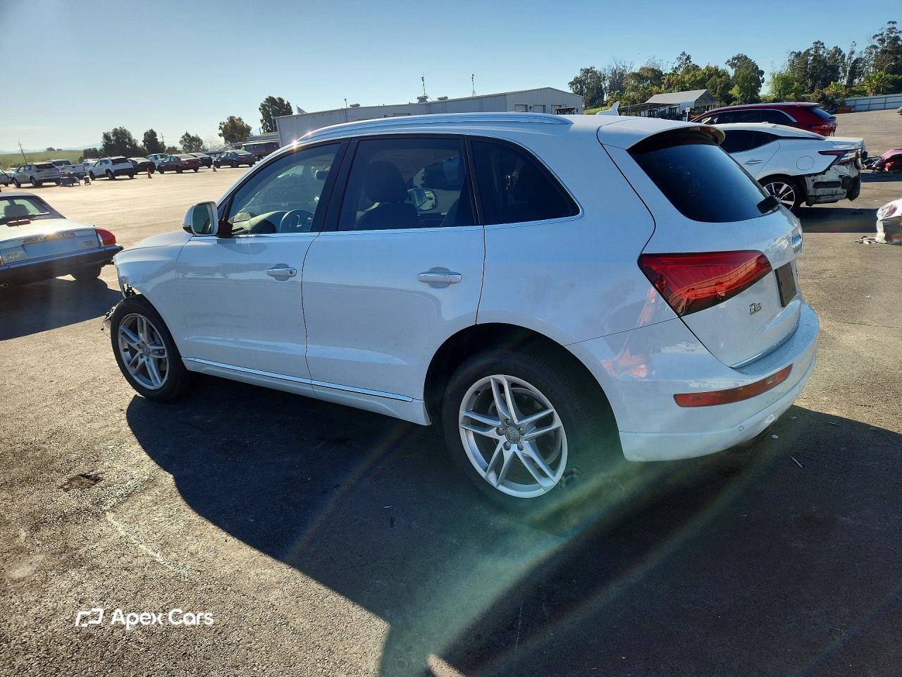 Audi Q5 2016