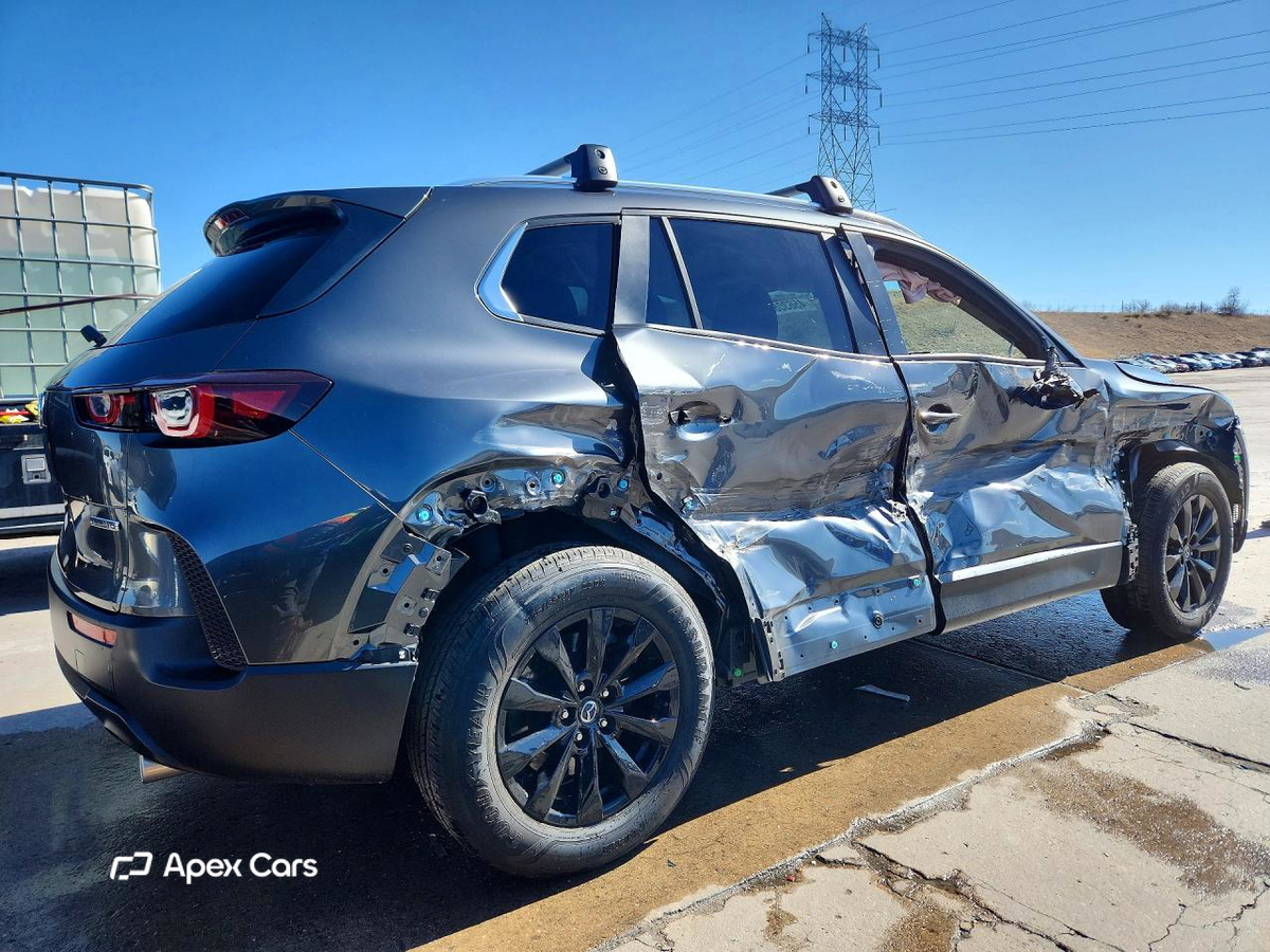Mazda CX-50 2024