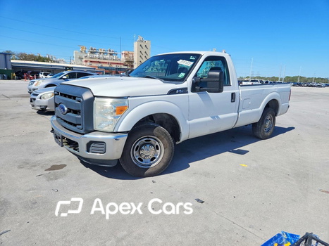 Ford F250 2014 - Image 1 of 12