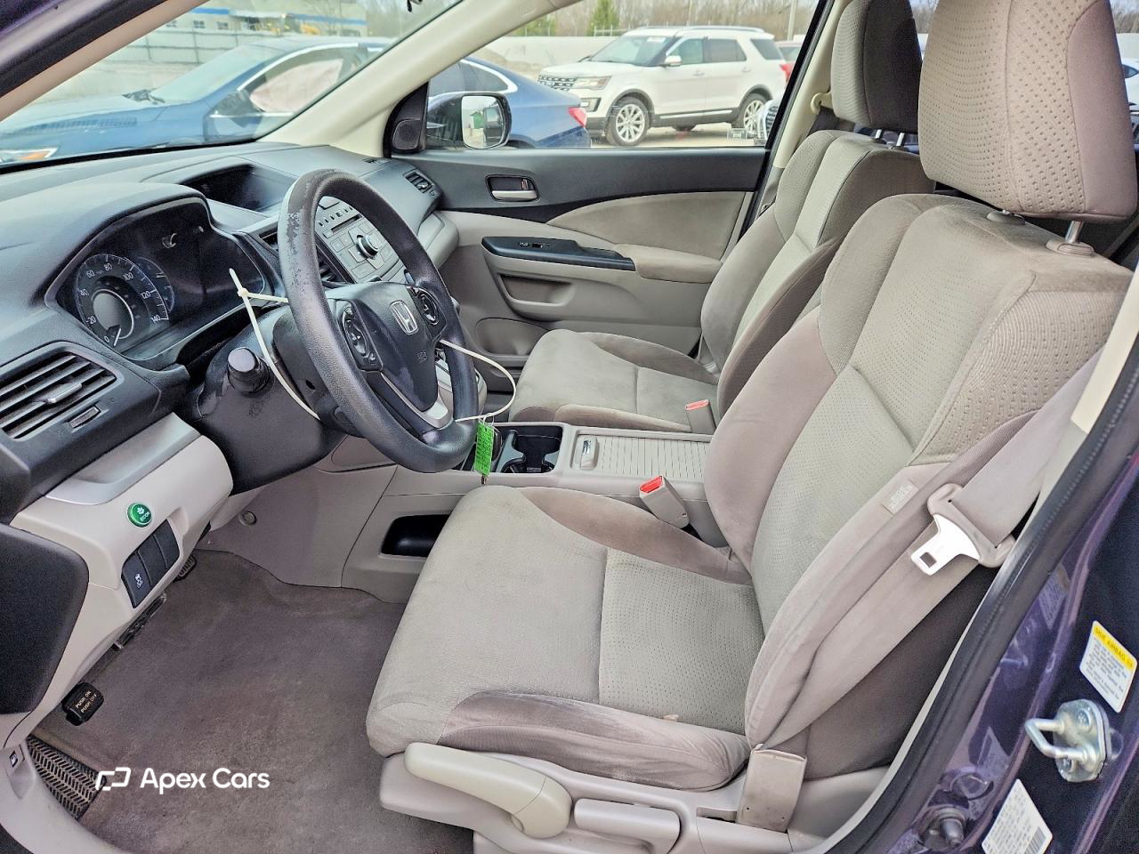 Honda CR-V 2012