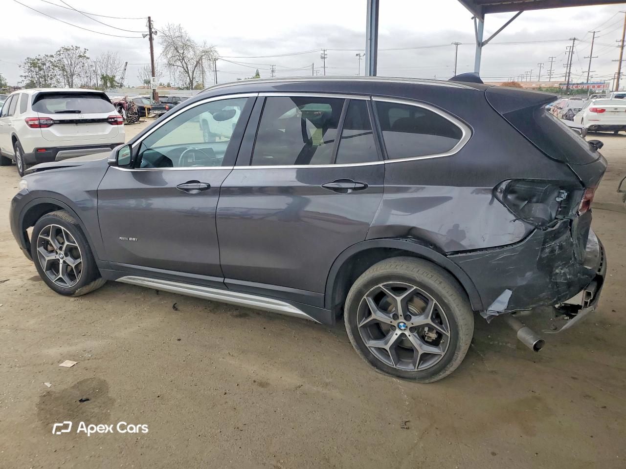 BMW X1 2018