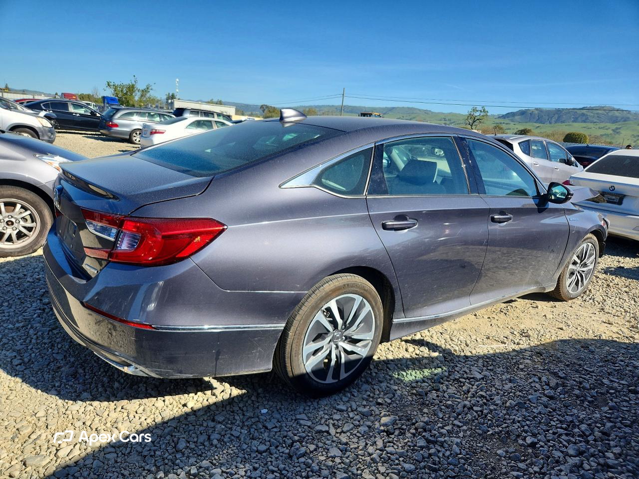 Honda Accord 2019