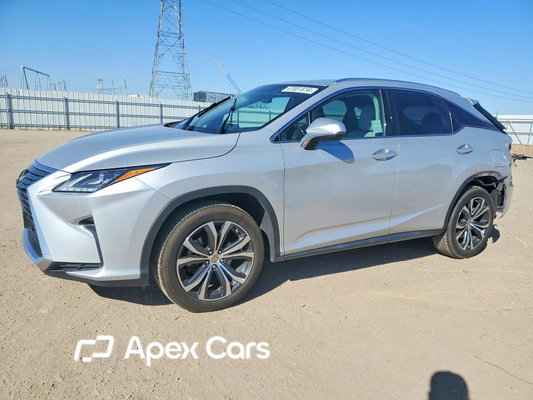 Lexus RX 2016 - Image 1 of 12