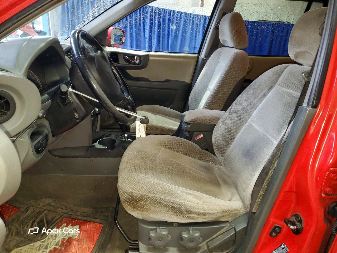Hyundai Santa Fe 2005