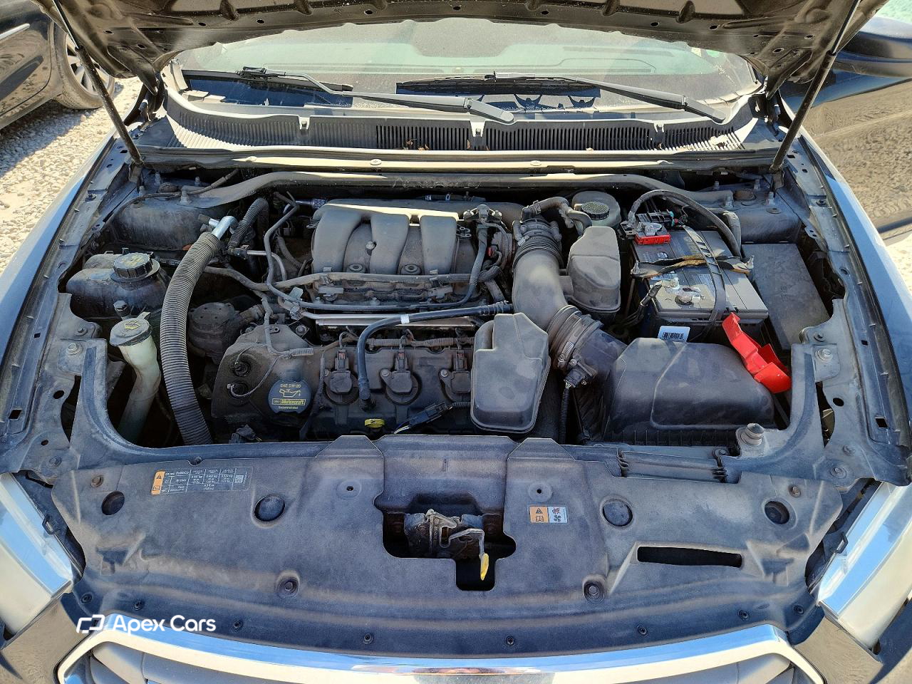Ford Taurus 2013