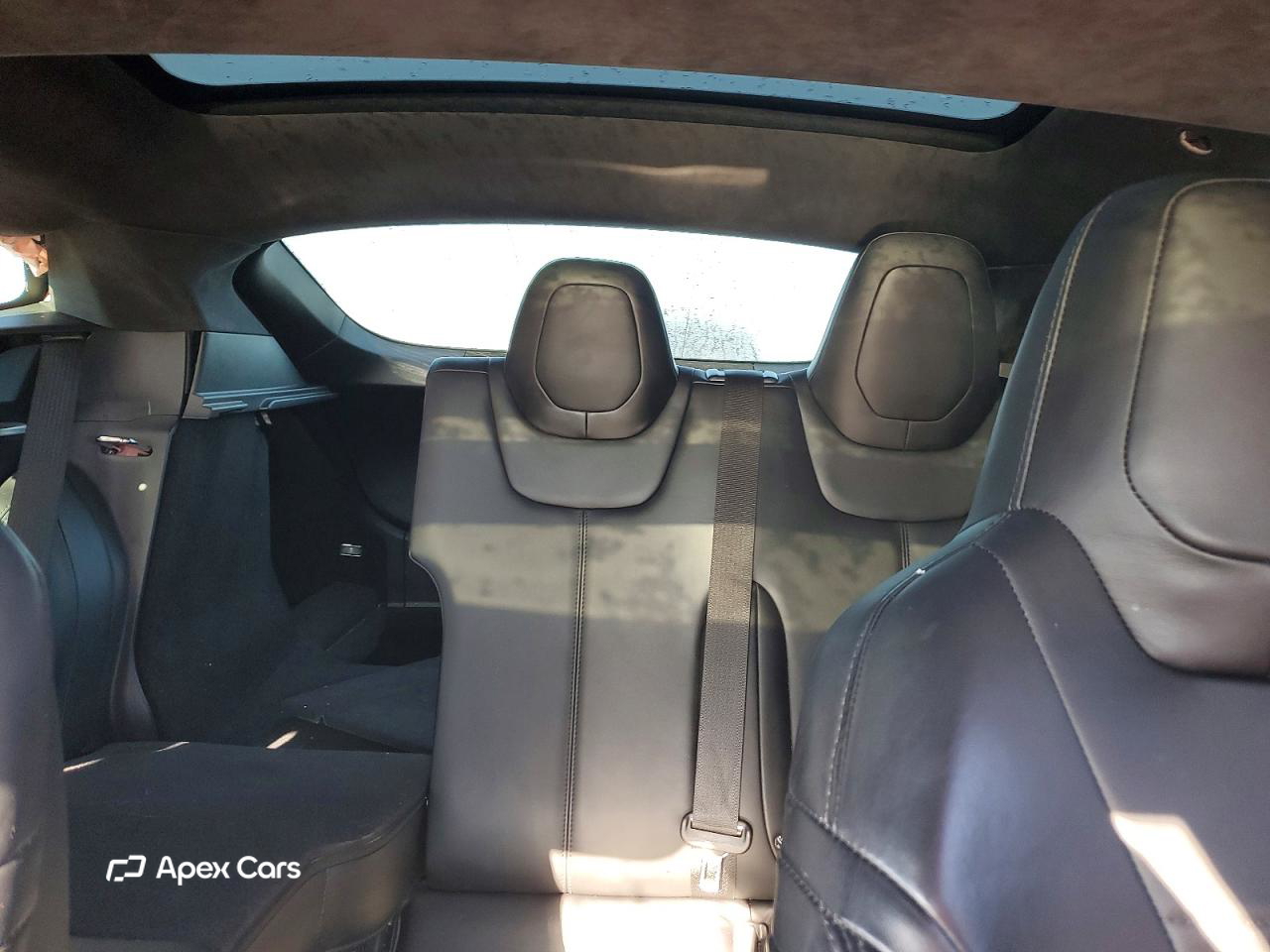 Tesla Model S 2016