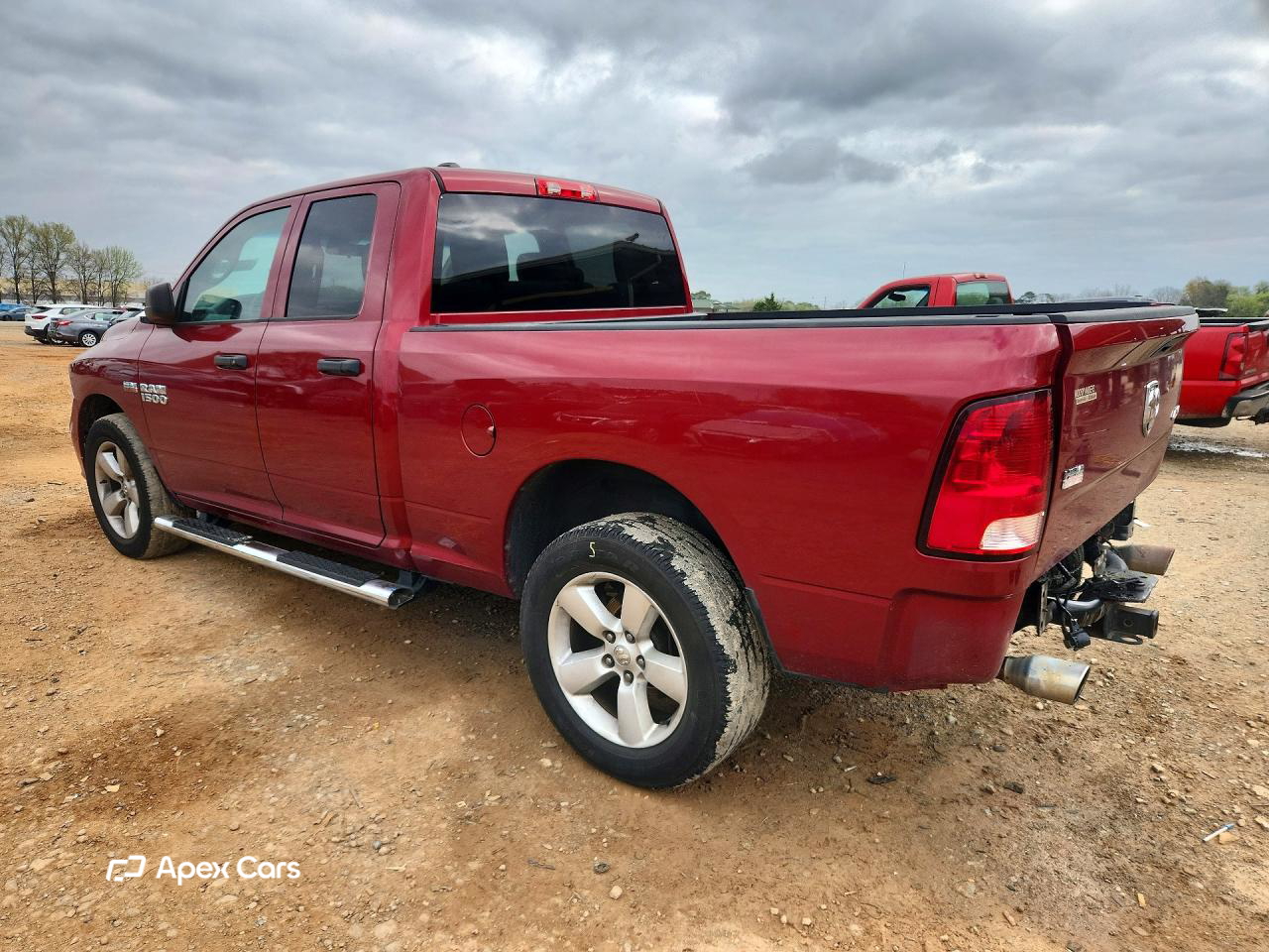 RAM 1500 2013