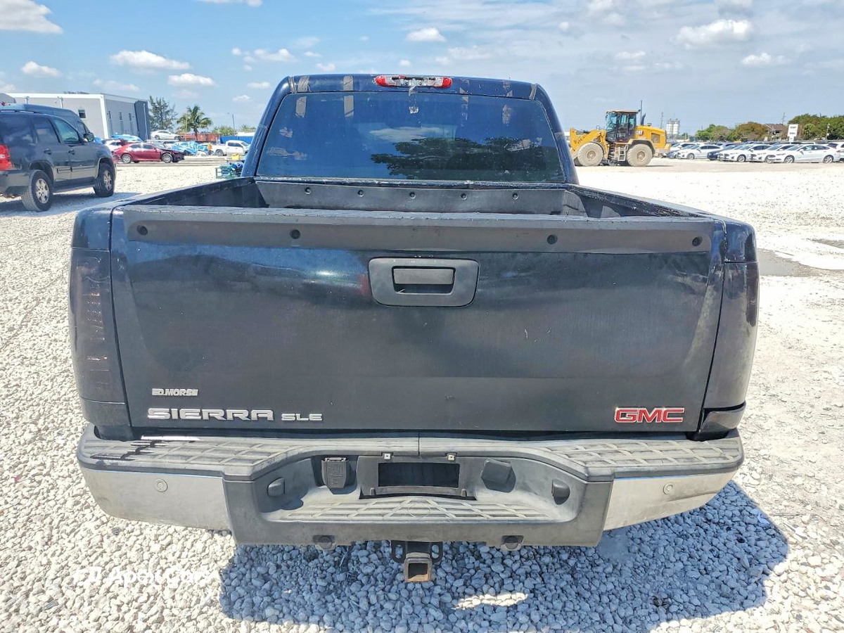 GMC Sierra 2008