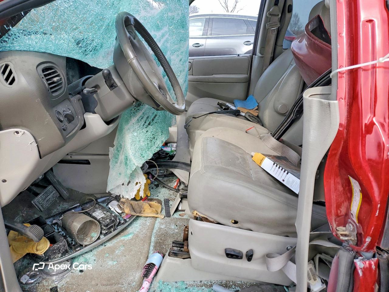 Chrysler Voyager 2006
