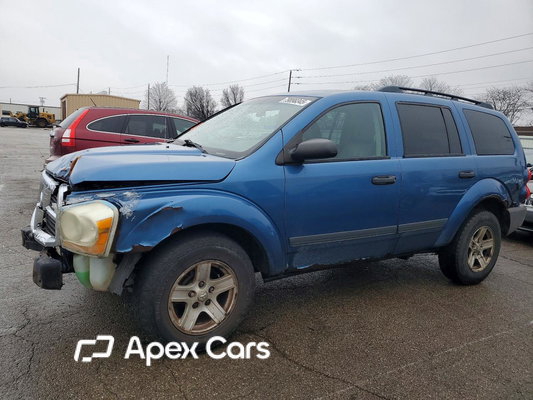 Dodge Durango 2006 - Zdjęcie 1 z 13