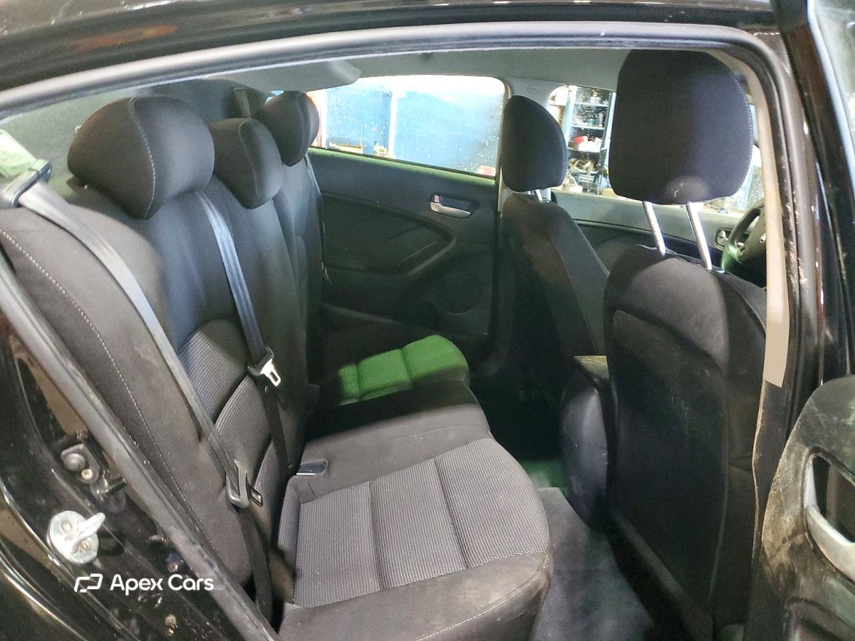 Kia Forte 2017