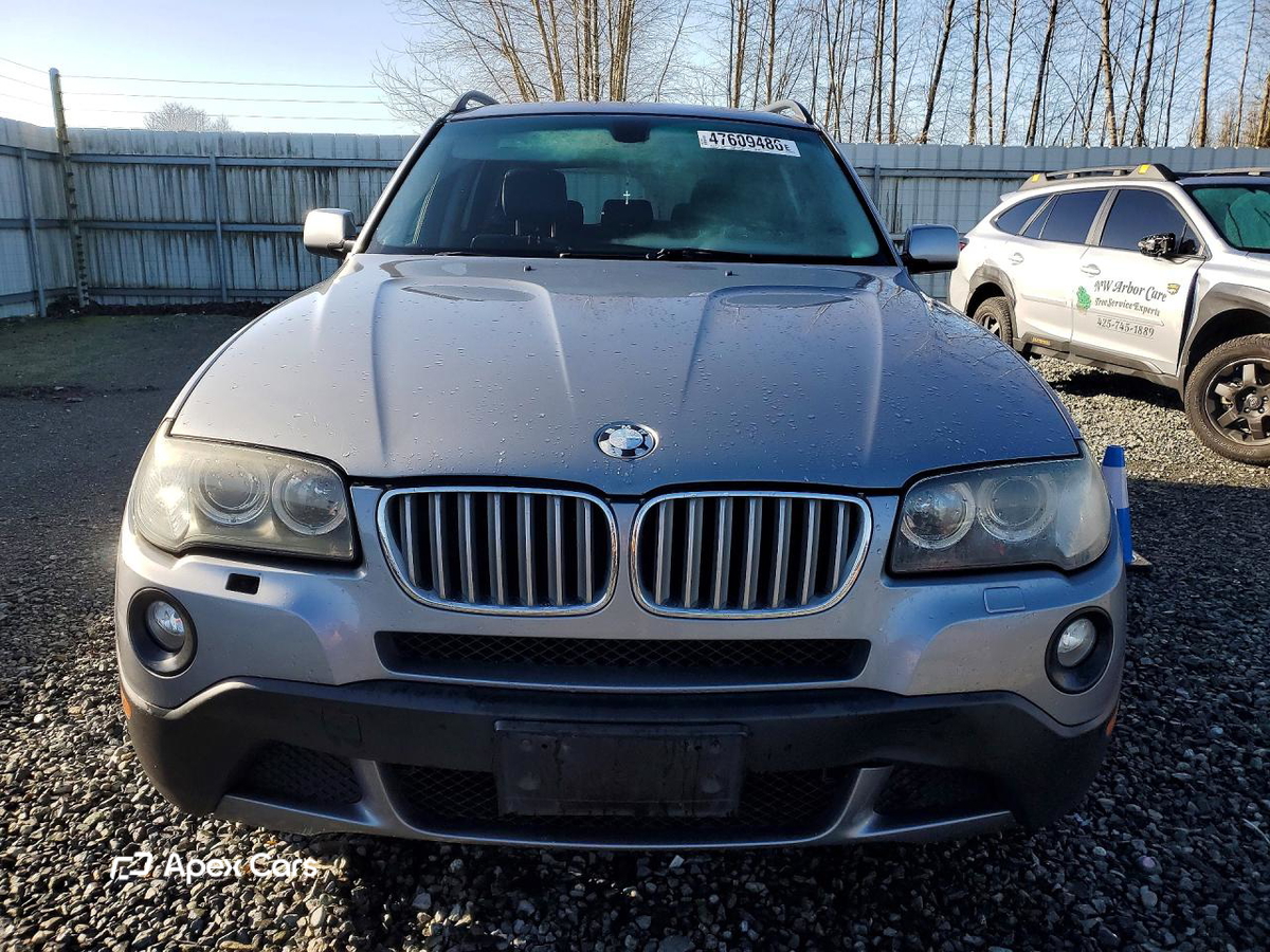 BMW X3 2007