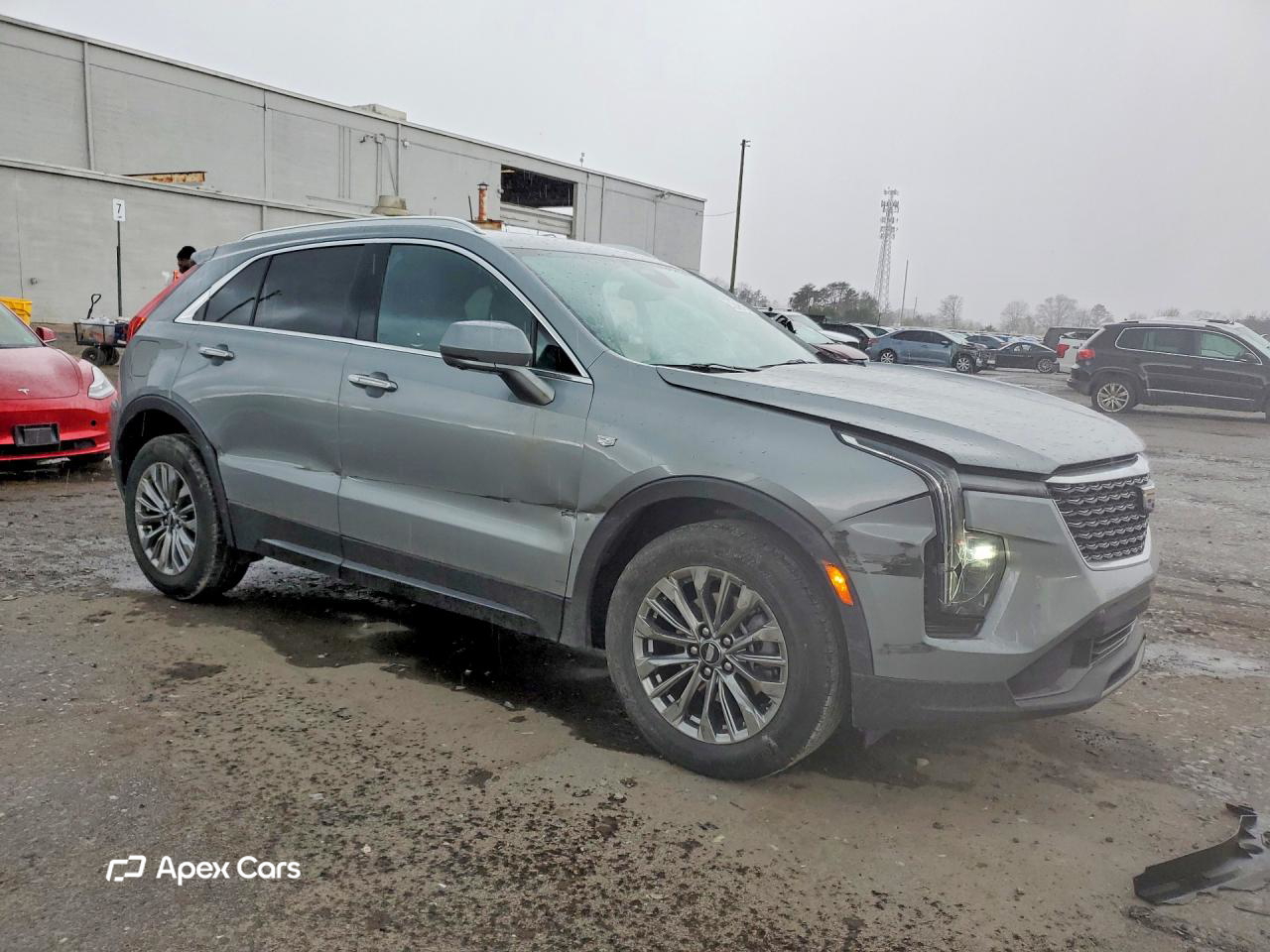 Cadillac XT4 2025