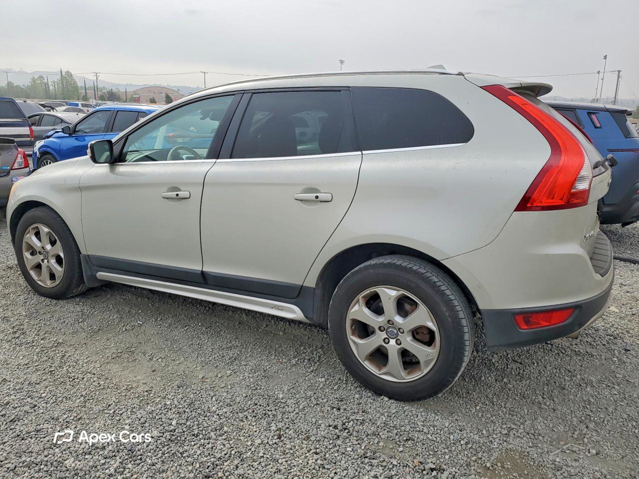Volvo XC60 2013