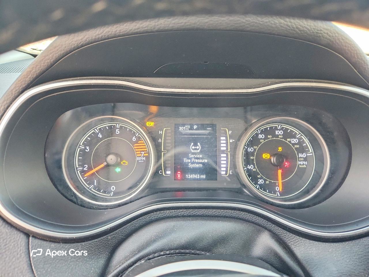 Jeep Cherokee 2019