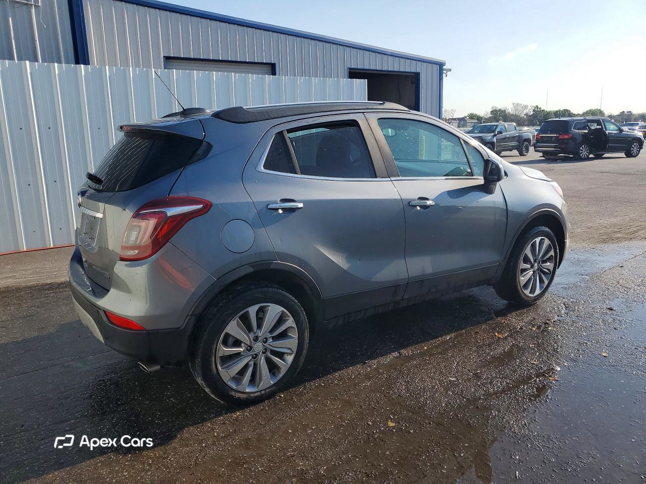 Buick Encore 2020