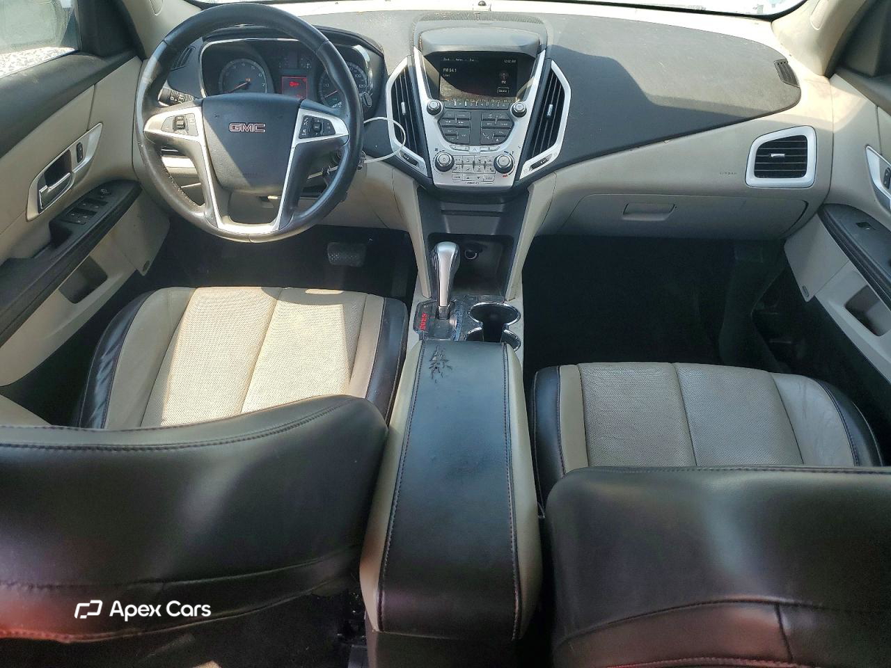 GMC Terrain 2015