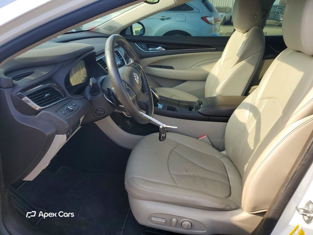 Buick LaCrosse 2018