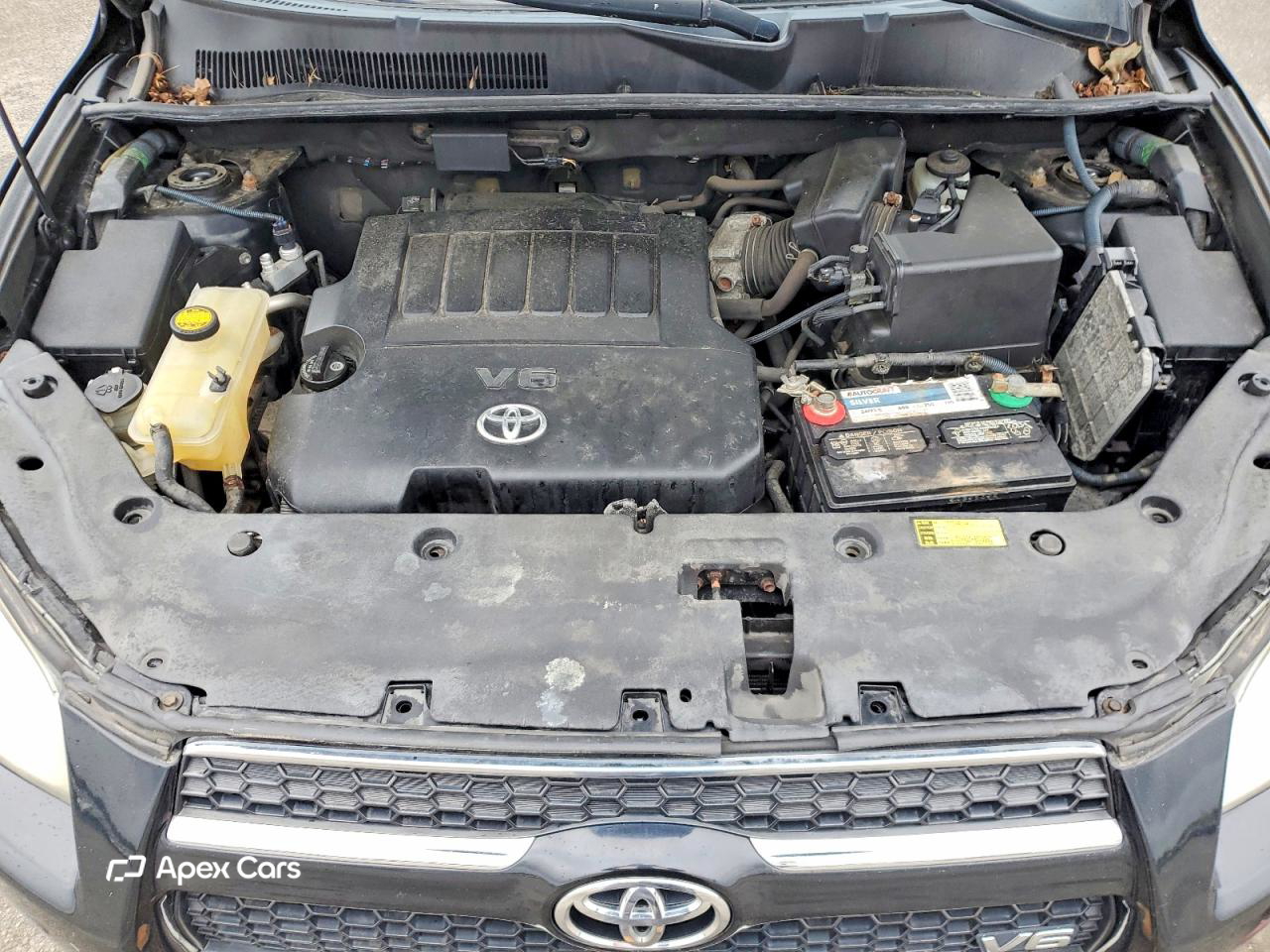 Toyota RAV 4 2010